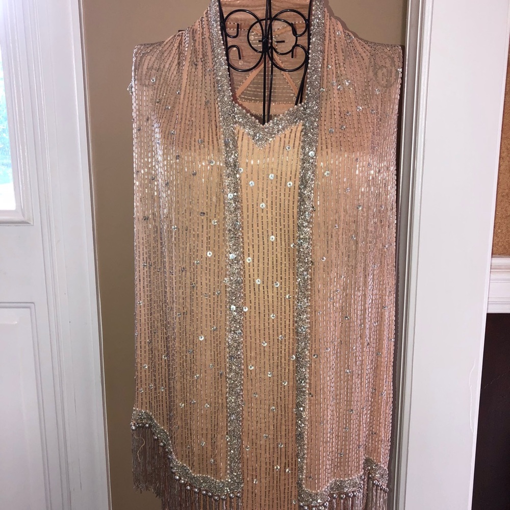 Dress and Shaw